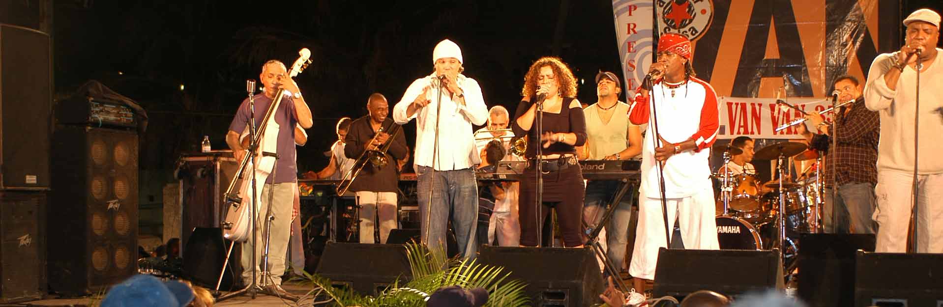 Cuban music, Los Van Van, Culture, Cuba Travel